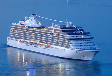 Oceania Marina 2023 Cruise Itinerary and Sailing Calendar | Crew Center
